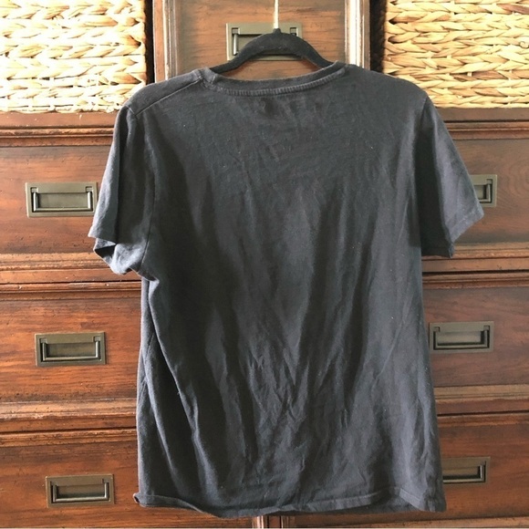 Nerf black short sleeve graphic tee in size L - Picture 2 of 6